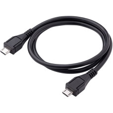 Akyga cable microUSB 60cm black