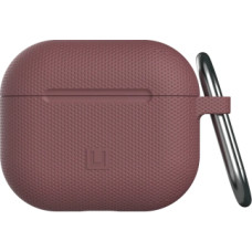 UAG Dot [U] - silicone case for Airpods3 (aubergine)