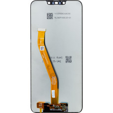 For_Huawei Huawei Nova 3 LCD Display + Touch Unit Black