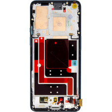 For_Oneplus LCD Display + Touch Unit + Front Cover for OnePlus 9 Arctic Sky