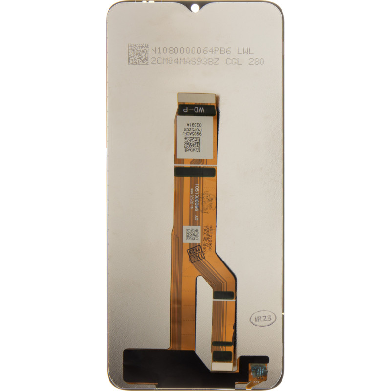 For_Honor Honor X6a LCD Display + Touch Unit