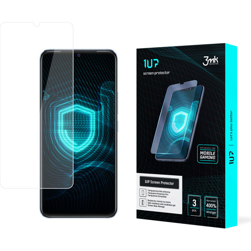 Vivo V23e - 3mk 1UP screen protector