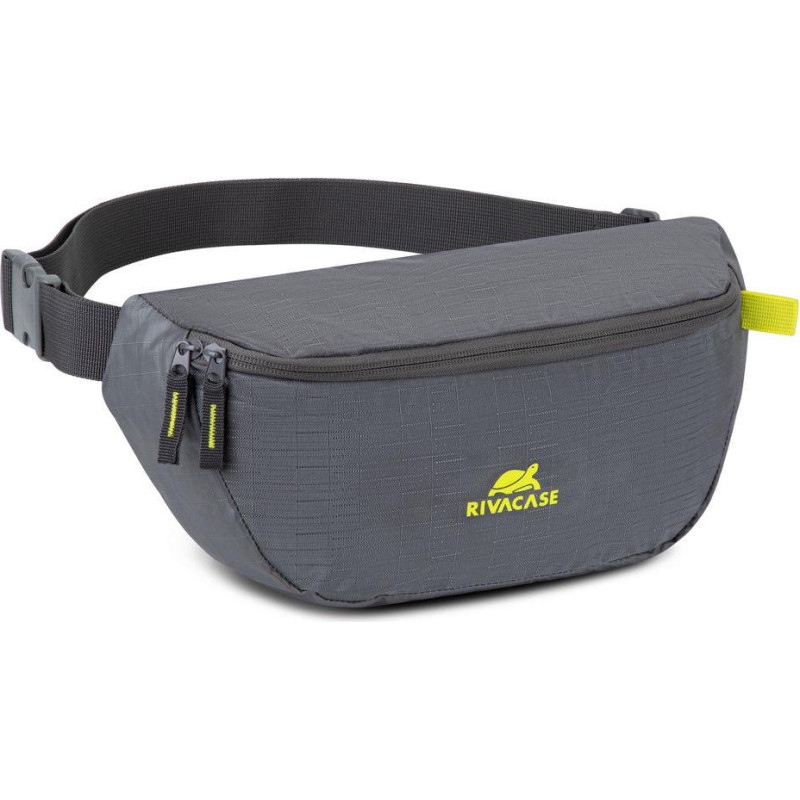 Rivacase 5512 Grey Waist Bag