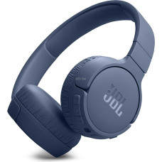 JBL Tune 670 NC Headset Wired & Wireless Head-band Calls|Music USB Type-C Bluetooth Blue 6925281973222