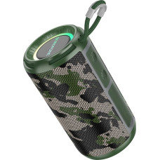 Borofone Portable Bluetooth Speaker BR37 Noble green camouflage