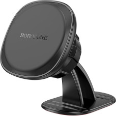 Borofone Car holder BH103 Cloud magnetic, stick-on base black