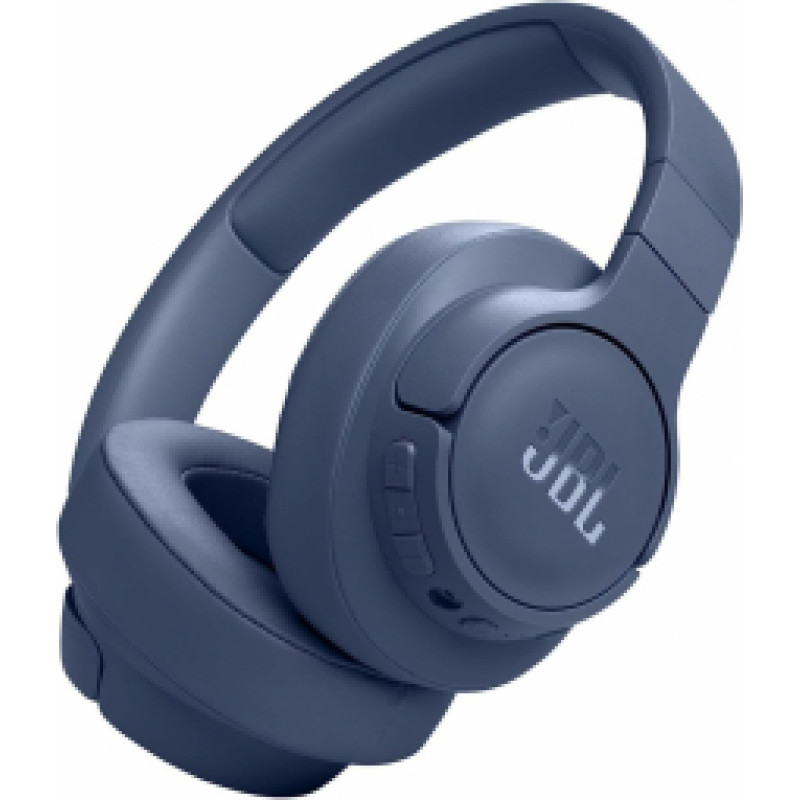 Austiņas JBL Tune 770NC Blue