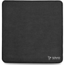 Peles paliktnis Savio Professional Gaming Mousepad Black Edition Precision Control S