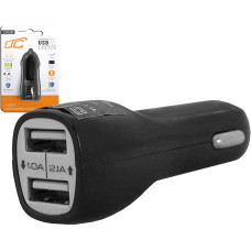 LTC PS Dual USB 2.1A auto lādētājs.