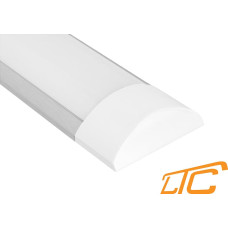 LTC PS LTC Slim LED 20W 60cm IP20 griestu gaismeklis A+ 230V|4000K|1500lm LED PANEL.