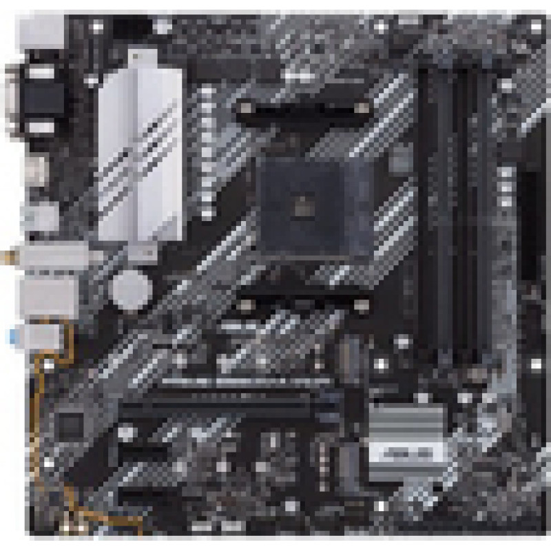 ASUS PRIME B550M-A mATX MB