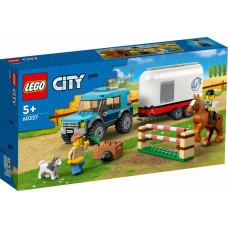 Lego City 60327 Horse Transporter