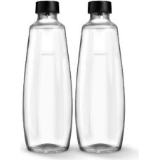 Sodastream Glasbottle for DUO 1L (2pcs pack) (1047202410)