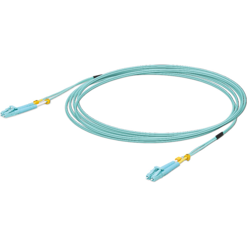 Ubiquiti UOC-0.5 | Patchcord | UFiber, LC-UPC|LC-UPC, OM3, 0,5 m