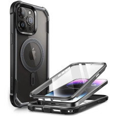 Supcase IBLSN ARES MAG MAGSAFE IPHONE 15 PRO MAX BLACK