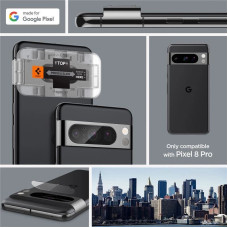 Spigen Optik.tR EZ Fit Camera Protector for Google Pixel 8 Pro - transparent 2 pcs.