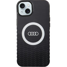 Audi IML Big Logo MagSafe Case iPhone 15 Plus | 14 Plus 6.7