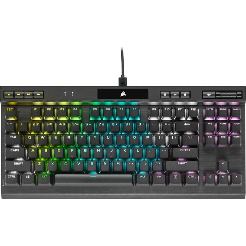 CORSAIR K70 TKL RGB CS MX SPEED