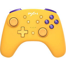 Wireless Gamepad NSW PXN-9607X HALL (yellow)