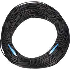 Extralink SC|UPC-SC|UPC | Patchcord | Patchcord, Single mode, G.652D, Simplex, 50 m