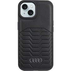 Audi Synthetic Leather MagSafe iPhone 15 | 14 | 13 6.1