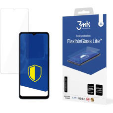 Redmi A3 - 3mk FlexibleGlass Lite screen protector