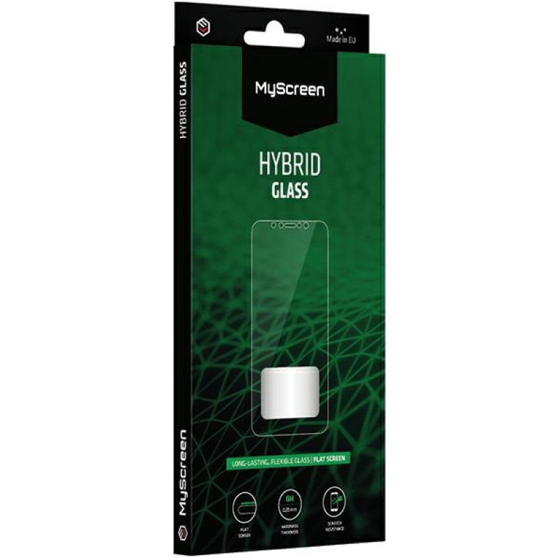 Myscreenprotector MS HybridGLASSSam A35 A356 Szkło Hybrydowe