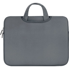 Universal laptop bag 15.6'' - gray