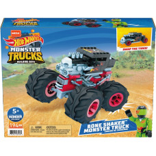 Mega Construx GVM27  - Hot Wheels Bone Shaker Monster Truck