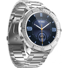 Smartwatch Blitzwolf BW-AT3 (silver steel)