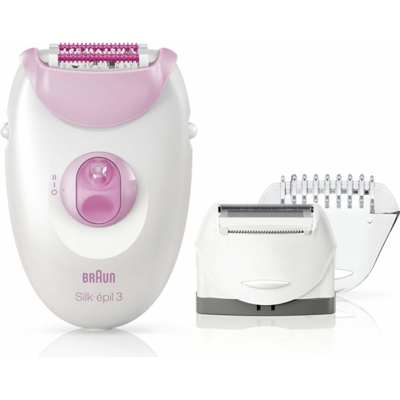 Braun epilators SE 3270