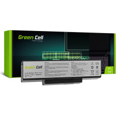 Green Cell Battery A32-K72 A32-N71 for Asus K72 K72J K72F K73SV N71 N71J N73SV X73S