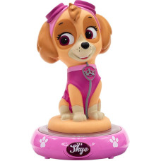 Kids Licensing Night Lamp 3D Skye figure Paw Patrol KiDS Licensing