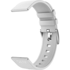 Colmi Silicone Gray 22mm Smartwatch Strap