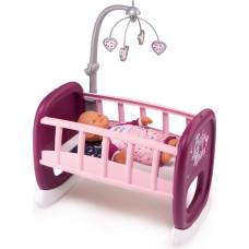Baby Nurse šūpuļa gulta ar karuseli