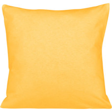 Džersija spilvendrāna 40x40 004 dzeltens vienkrāsains dzeltenums