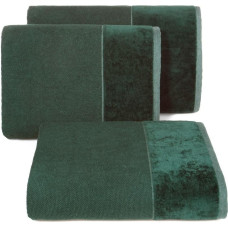 Dvielis Lucy 70x140 tumši zaļš 500g/m2