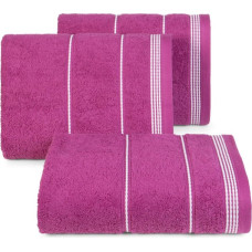Mira dvielis 30x50 sarkanbrūns 15 frotē audums 500 g/m2