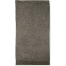 Dvielis Lisbona 30x50 bēšs tumši taupe 8527/587 450g/m2