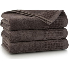 Dvielis Paulo 3 AG 70x140 tumši bēšs taupe 8587/587 500g/m2