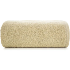 Towel Smooth 1 50x100 bēšs 400g/m2 frotē