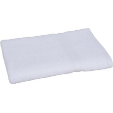 Elegance dvielis 70x140 balts 0268 frotē audums 500g/m2