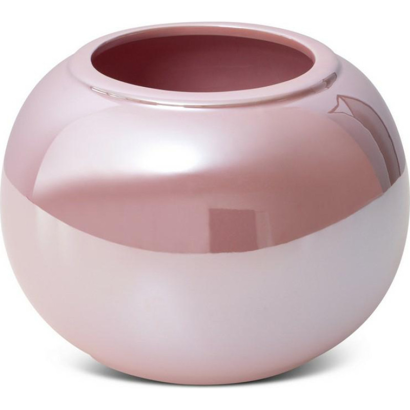 Keramikas pods Simona 1 22x22x16 rozā