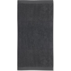 Dvielis Bryza AB 50x90 grafīta frotē 450 g/m2