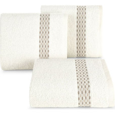Riva dvielis 50x90 krēmfrotē 500g/m2