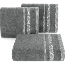 Tessa 50x90 tērauda frotē dvielis 500g/m2