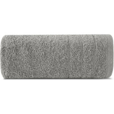 Reni dvielis 30x50 sudraba frotē 500g/m2