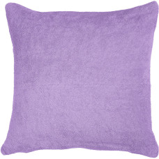 Frotē spilvendrāna 40x40 violeta 022 bieza 200g/m2