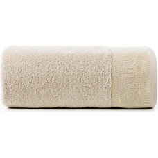 Dvielis Metalic 30x50 bēšs 485g/m2 frotē
