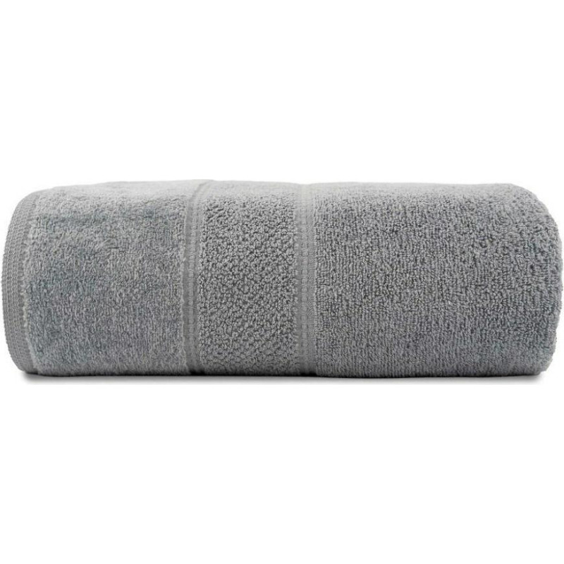 Dvielis Mario 30x50 pelēks 480 g/m2 frotē